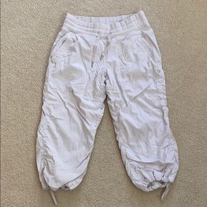 Lululemon dance studio cropped pant